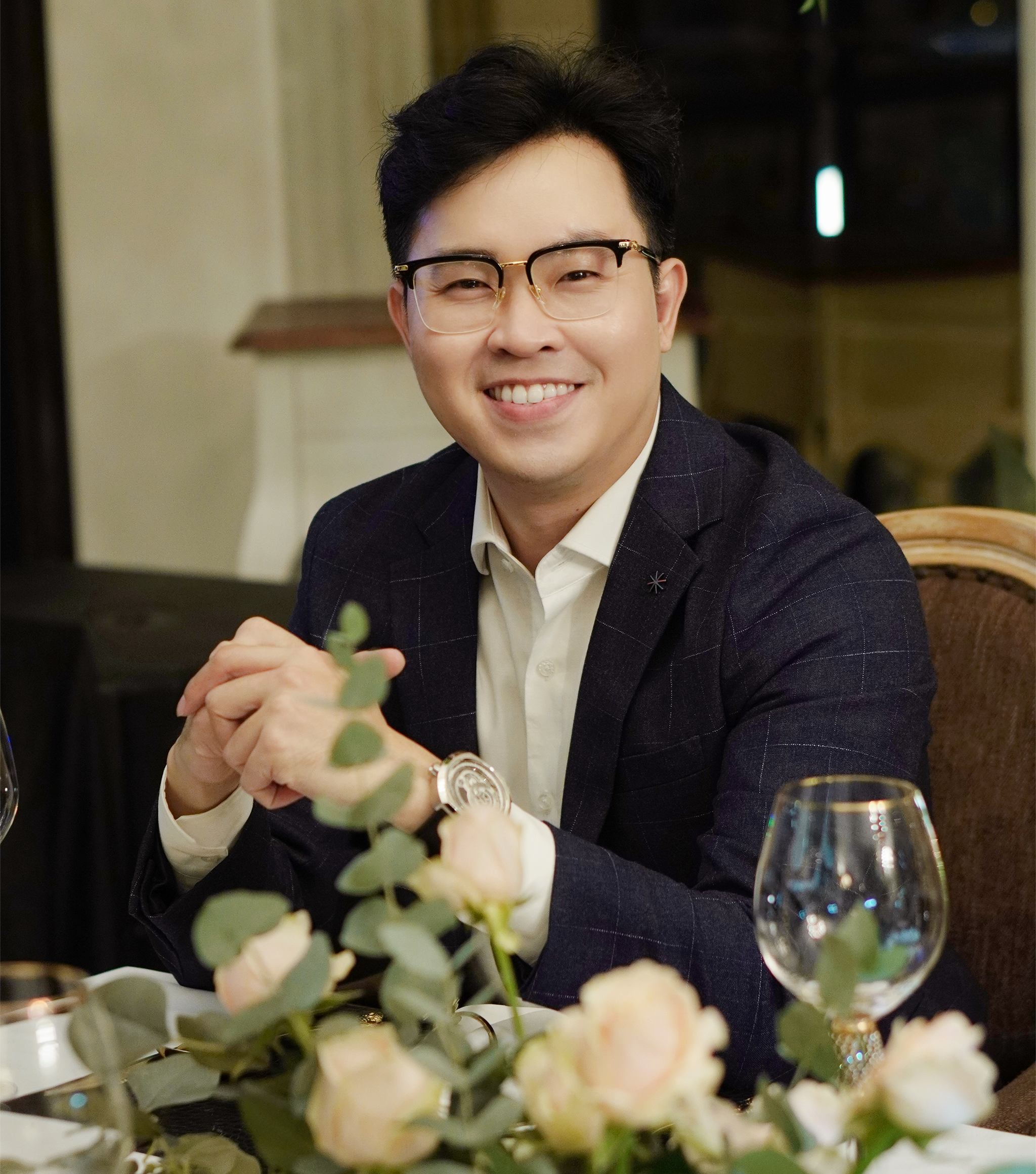 Ông Phan Trọng Nghĩa được bổ nhiệm giữ chức Chủ tịch luân phiên kiêm Đồng Giám đốc Kinh doanh khu vực miền Nam