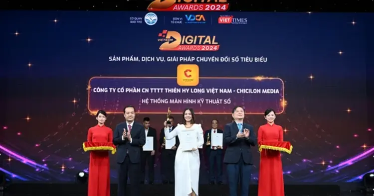 Chicilon Media - đơn vị cung cấp giải pháp biển quảng cáo kỹ thuật số chuyên nghiệp, uy tín