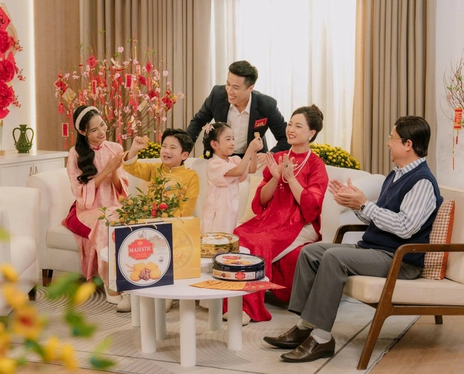 Richy với thông điệp ấm áp về giá trị gia đình đã thành công chạm tới trái tim hàng triệu người nhờ chiến dịch quảng cáo kết hợp với Chicilon Media