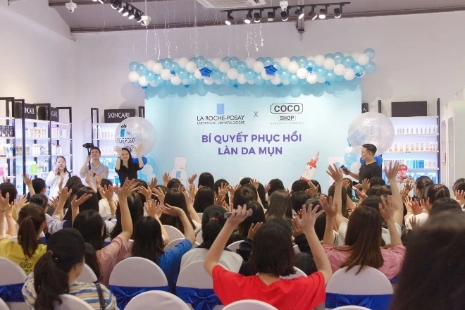 Các buổi chia sẻ giúp khách hàng hiểu rõ giá trị và câu chuyện phía sau thương hiệu. (Nguồn: Kenh14.vn)