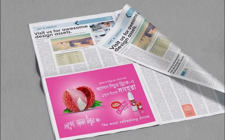 Hình thức này giúp nâng cao độ tin cậy khi xuất hiện trên các kênh báo chí uy tín.