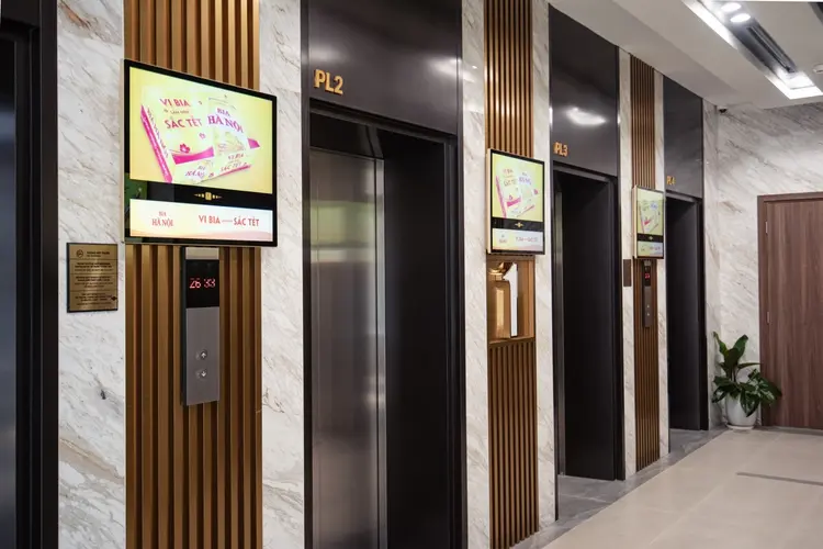 Chicilon Media cung cấp dịch vụ màn hình quảng cáo trong nhà với mạng lưới rộng và kinh nghiệm đa ngành.