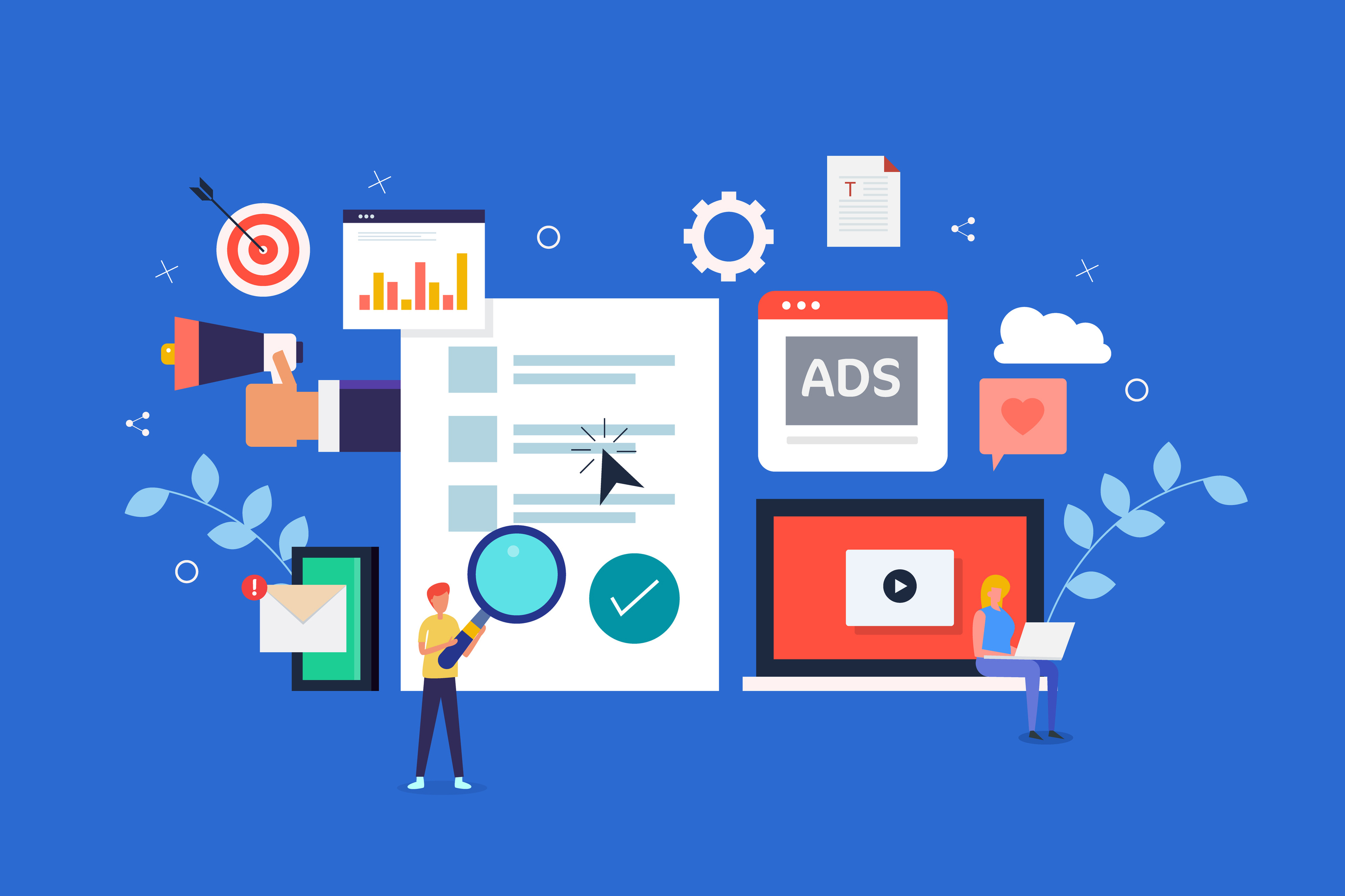 Sự kết hợp giữa công nghệ và hành vi số hóa của người tiêu dùng giúp quảng cáo kỹ thuật số tiếp cận đúng người, đúng thời điểm