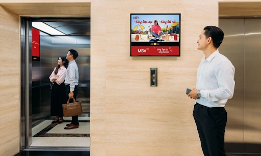 Smart DOOH - Xu hướng quảng cáo mới và hiệu quả năm 2025
