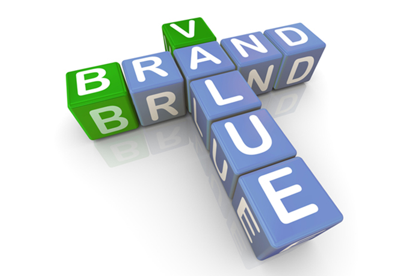 品牌价值