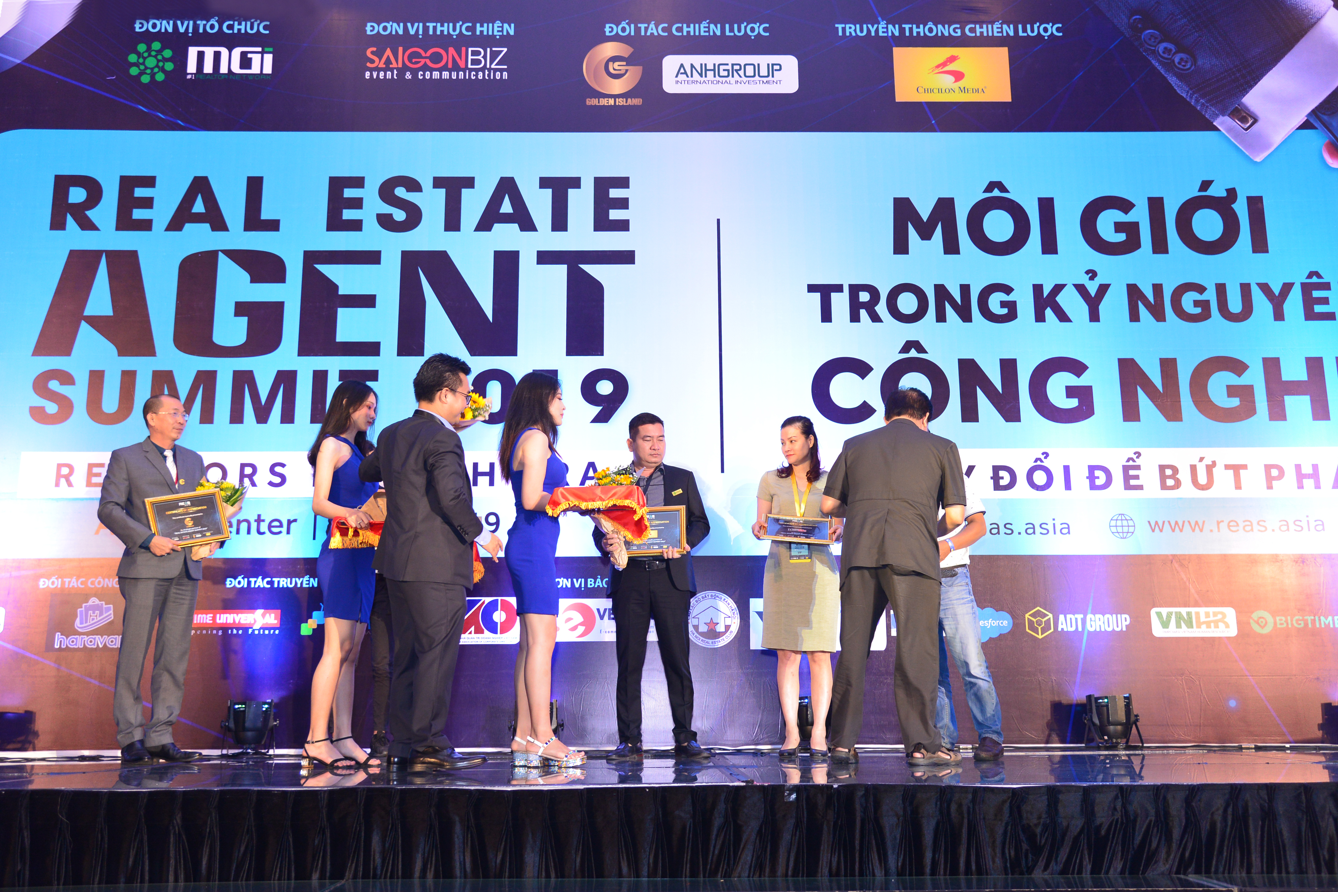 越南千禧龙传媒成为REAS 2019的媒体合作伙伴