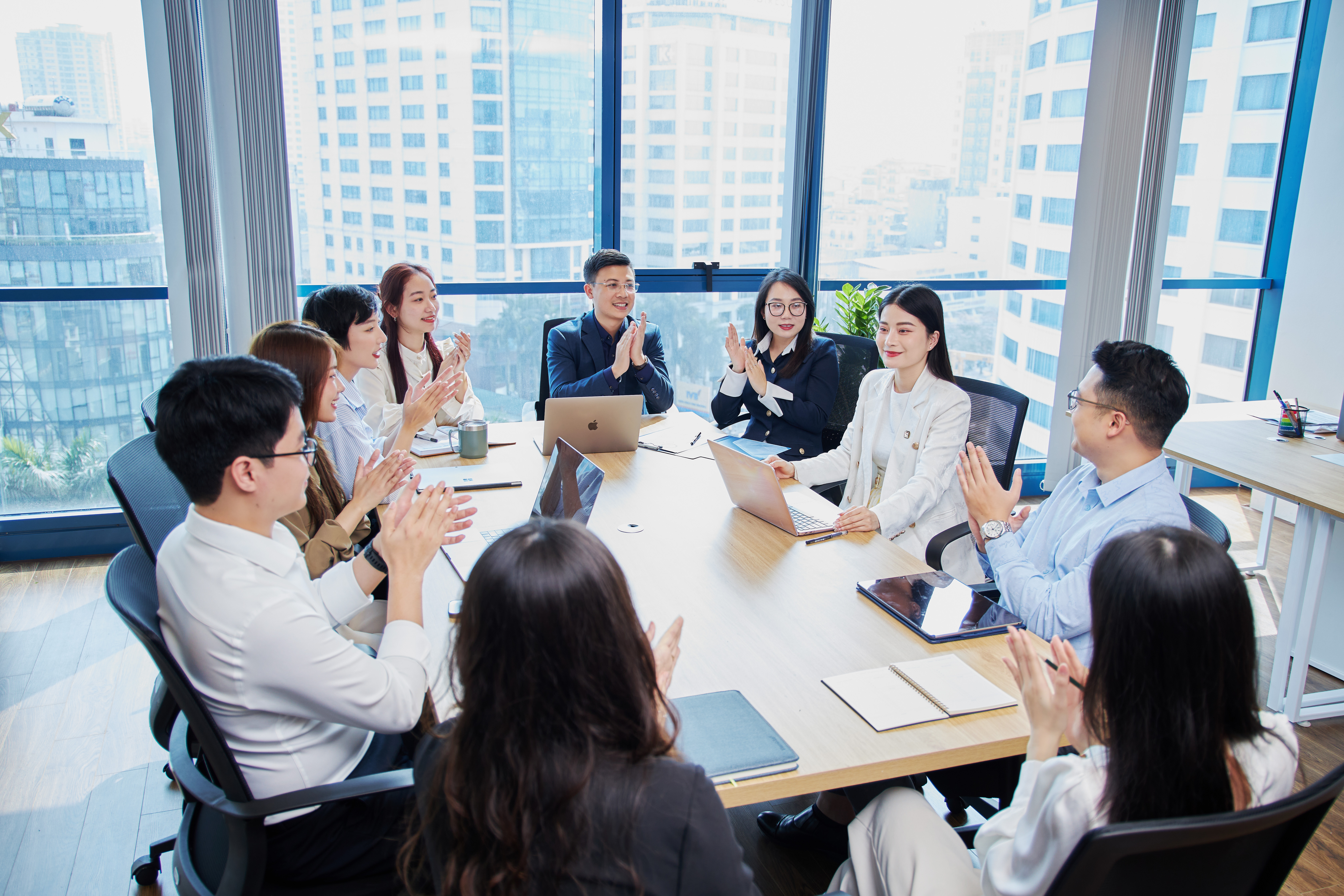 At Chicilon Media, employees are encouraged to express their personal opinions