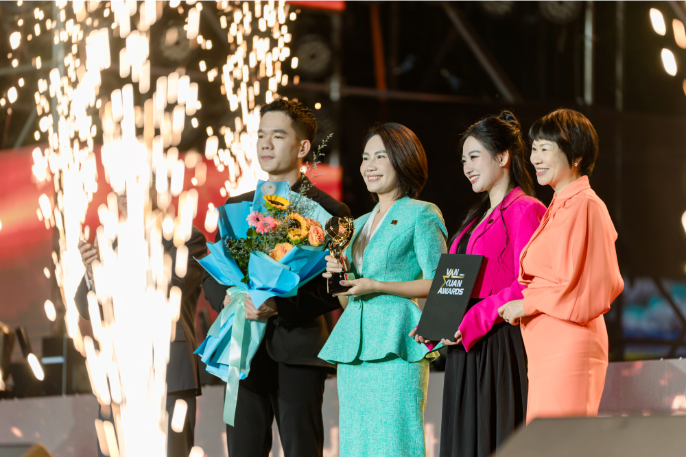 Chicilon Media Triumphs at the Vietnam Creative Advertising Awards