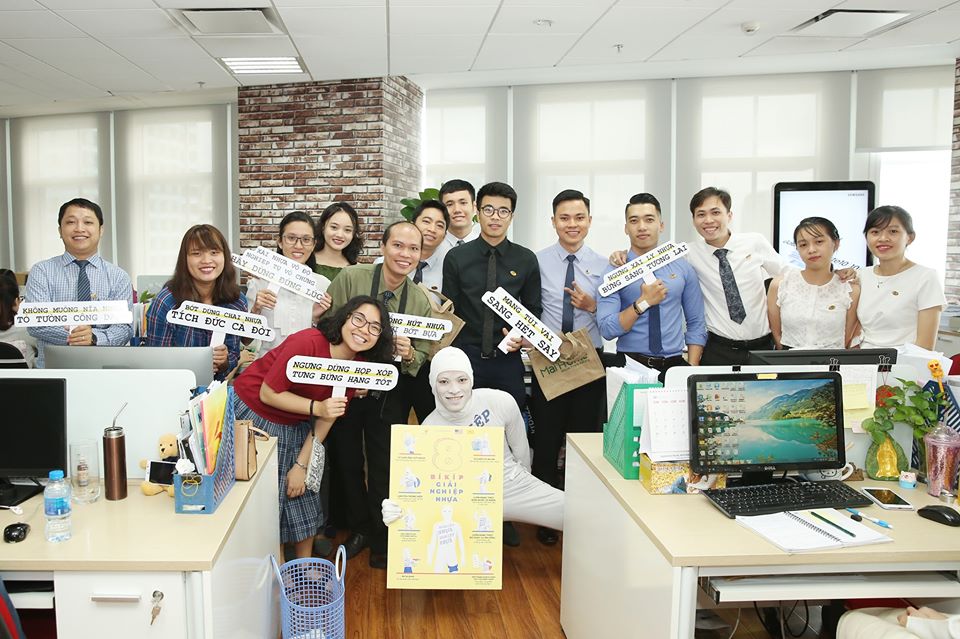 Chicilon positively cut down plastic waste and protect wild animals