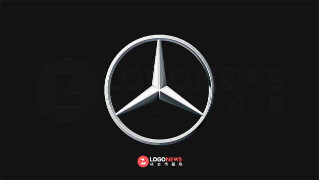 Logo of Mercedes