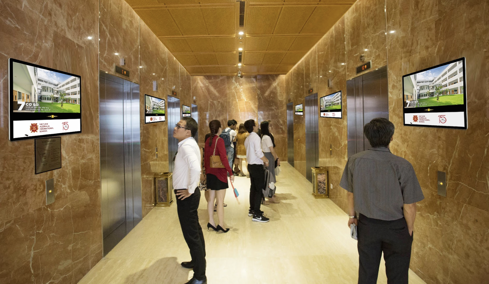 Các giải pháp quảng cáo của Chicilon Media có quỹ đạo phủ sóng lớn với tần suất liên tục