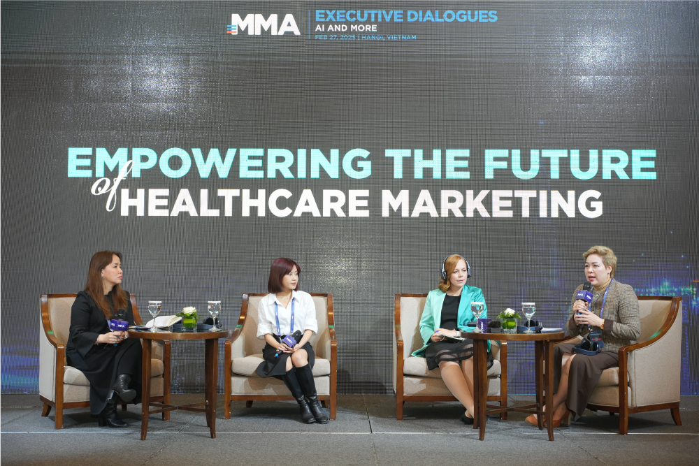 Sự kiện quy tụ các chuyên gia đầu ngành Marketing & Healthcare