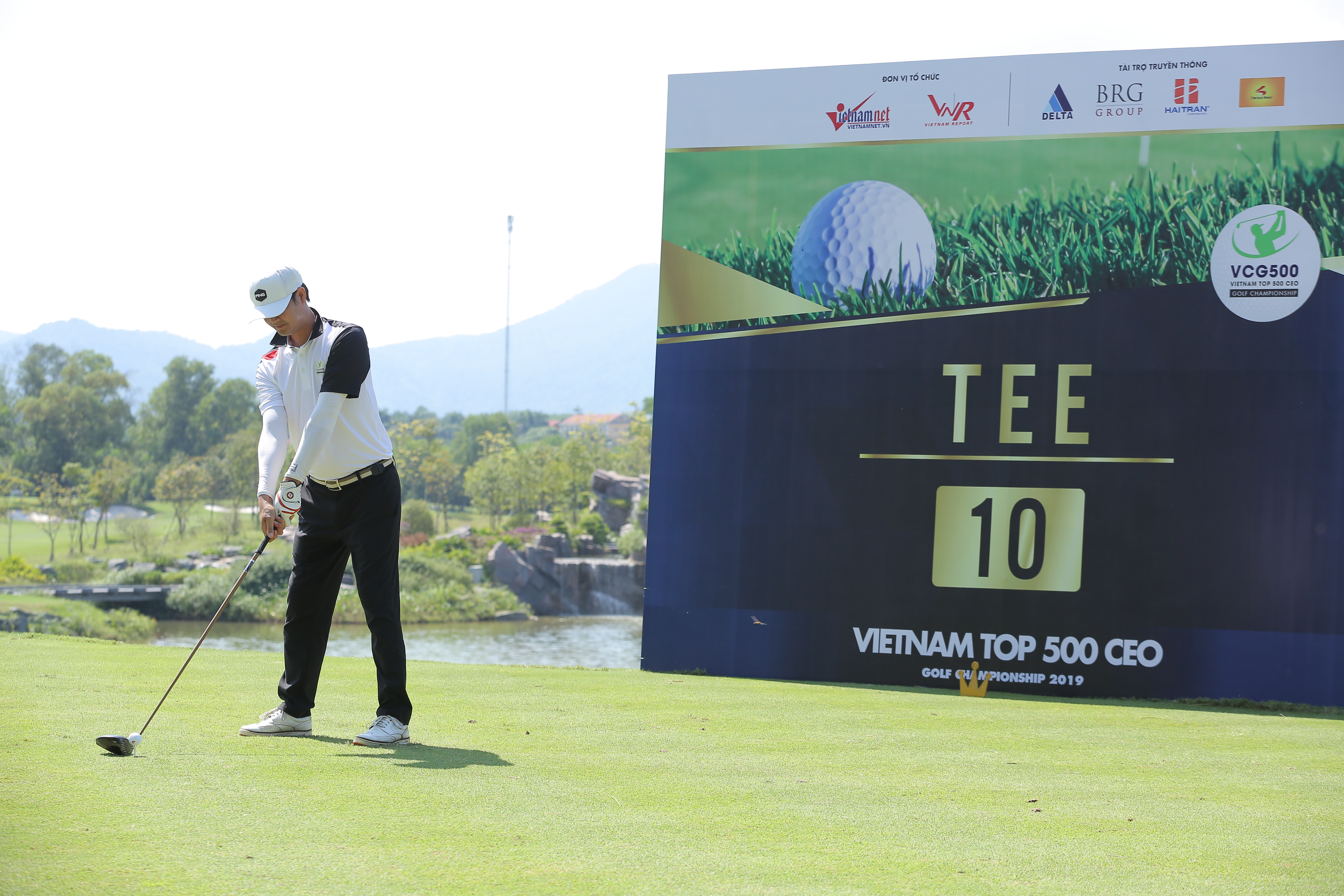 Giải Golf VCG 2019