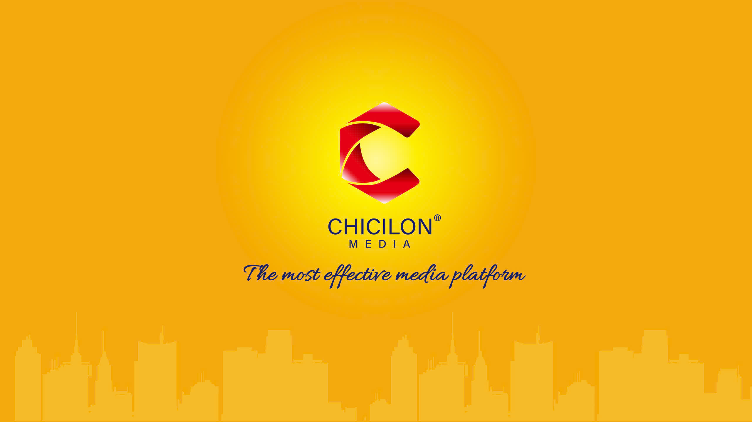 Khẩu hiệu - Slogan mới của Chicilon Media