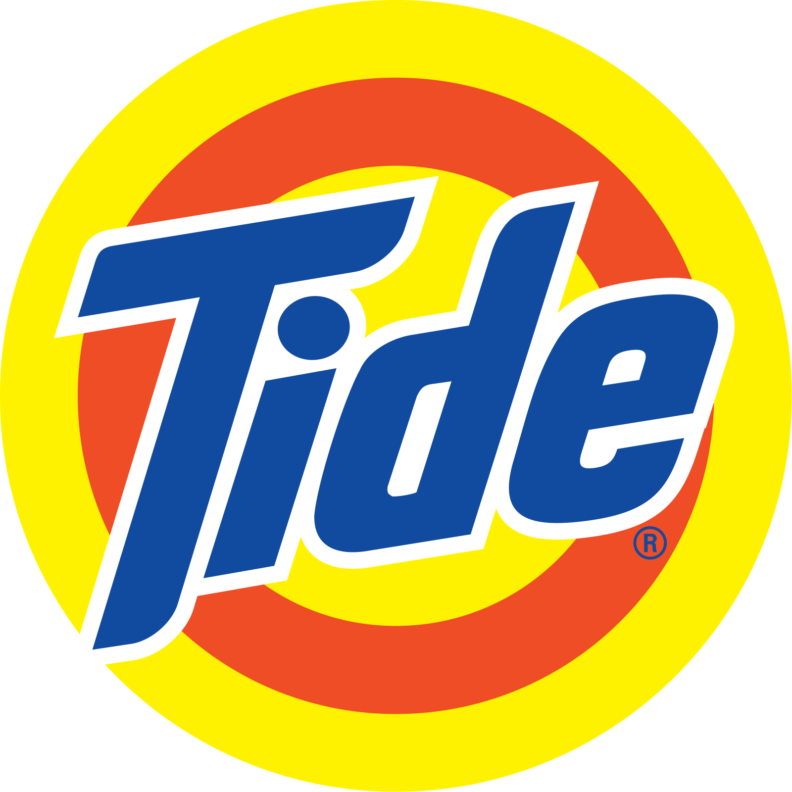Tide's logo