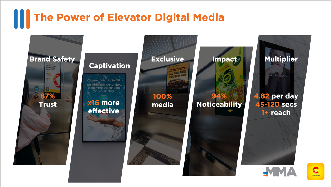 In her presentation, Ms. Melanie emphasized