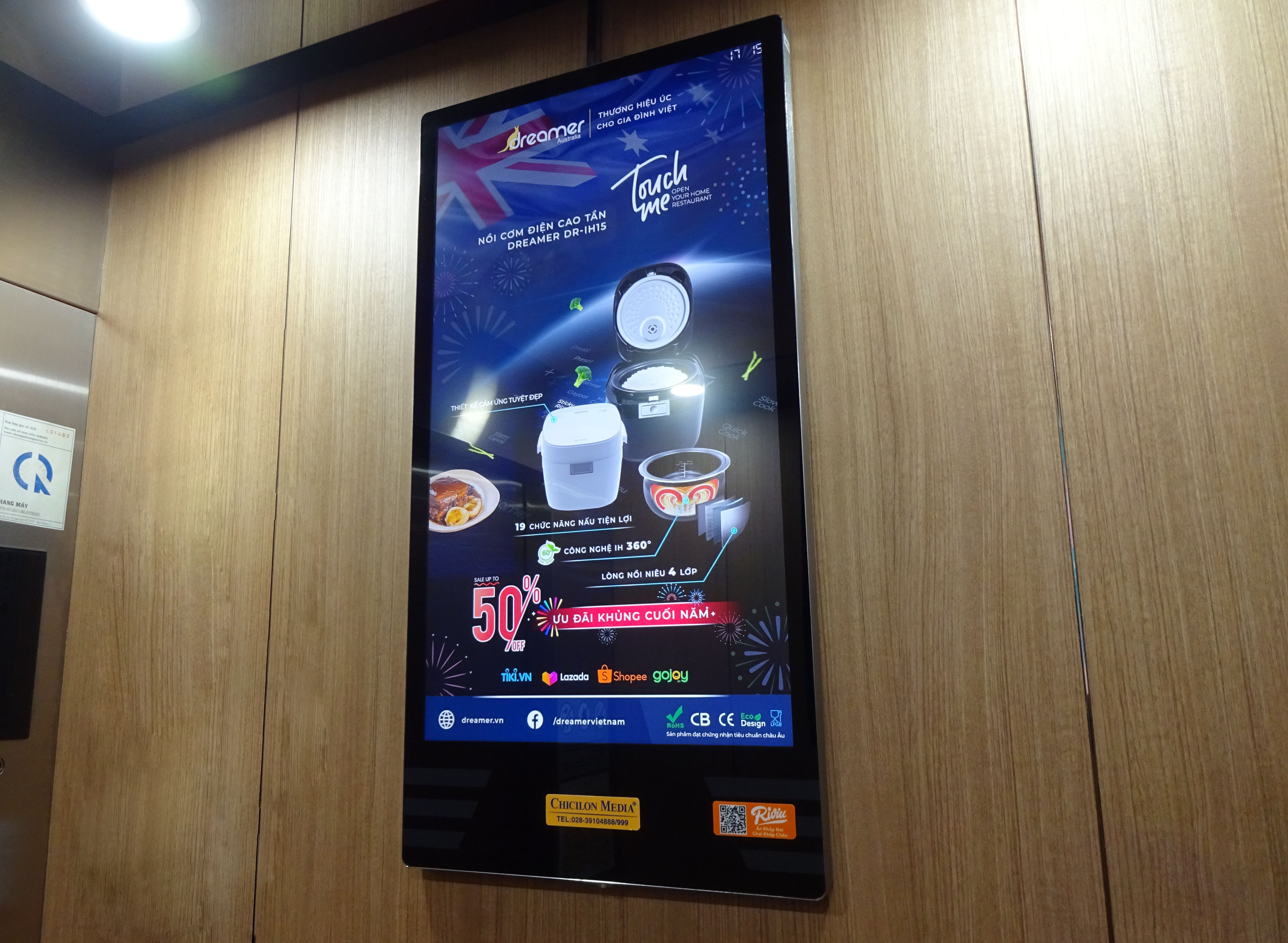 Hình ảnh thương hiệu