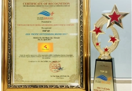 千禧龙传媒荣获“亚太十大杰出品牌”认证