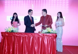 Chicilon Media đồng hành cùng cuộc thi Hoa hậu hoàn vũ Việt Nam 2015