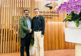 Chicilon Media tăng cường hợp tác cùng MMA Global