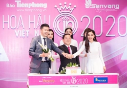 Hoa hậu Việt Nam 2020 khởi động, Chicilon Media tiếp tục bảo trợ truyền thông