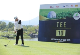 Chicilon Media tài trợ truyền thông giải Golf VCG 2019
