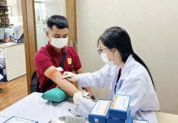 Chicilon Media tầm soát ung thư cho nhân viên