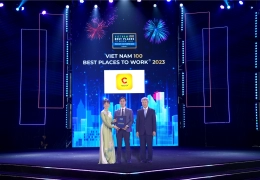 Chicilon Media vào Top 100 Nơi làm việc tốt nhất tại Việt Nam