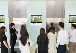 Màn hình quảng cáo LCD: Giải pháp hiển thị hiện đại, bứt phá doanh thu