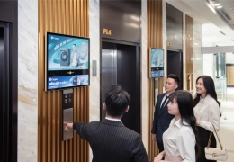 Quảng cáo thang máy phù hợp với ngành hàng nào? Top 8 lĩnh vực đang tăng trưởng mạnh