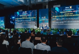 Kênh truyền thông giúp thương hiệu nổi bật giữa biển quảng cáo