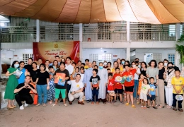 Chicilon Media và Trung Thu Yêu Thương 2022