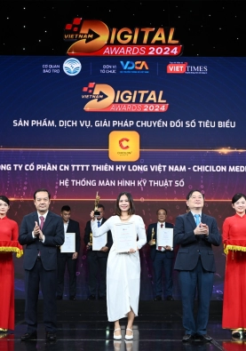 chicilon-digital-medias-communication-solution-receives-vietnam-digital-awards-2024