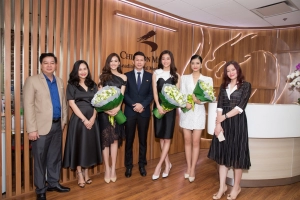 Chicilon kết thúc hành trình cùng Hoa hậu Thế Giới Việt Nam 2019