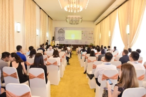 Khởi nghiệp :"Nhiệt huyết sẽ tạo nên cơ hội"