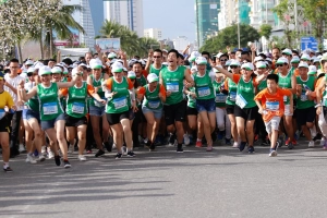 Giải Marathon quốc tế Đà Nẵng 2019: Chicilon Media về đích
